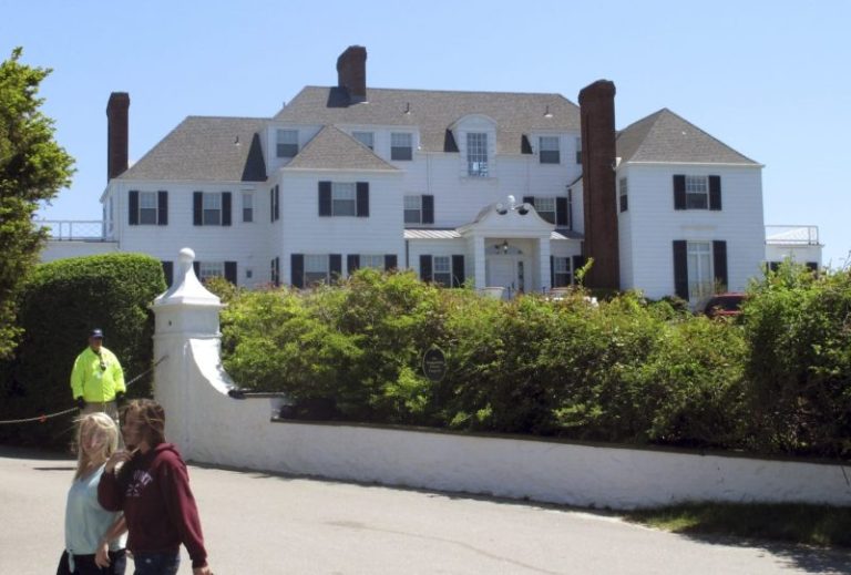 Rhode Island’s ‘Taylor Swift Tax’ on vacation homes of the wealthy is spreading to other states